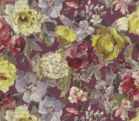 Обои Designers Guild Caprifoglio wallpapers (PDG675/04) флизелиновые