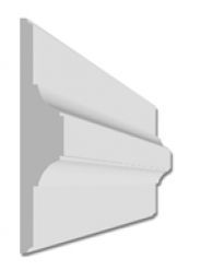 Тяга из гипса ArtDeco Т-47 (180/33)
