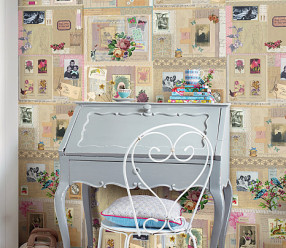 Обои Eijffinger Pip new 2011 (313101) флизелиновые