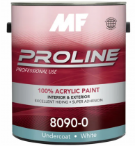Proline Red Primer 8090 Interior & Exterior 009