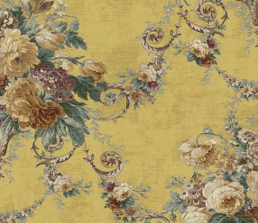 Немецкие обои KT-Exclusive, коллекция Parisian Florals, артикул FV60019