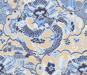 Обои Thibaut Imperial Garden (14236 T)
