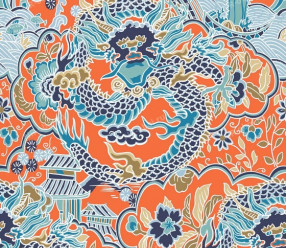 Обои Thibaut Imperial Garden (14237 T)