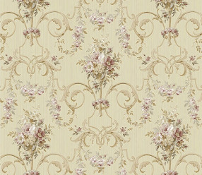 Немецкие обои KT-Exclusive, коллекция Parisian Florals, артикул FV60507