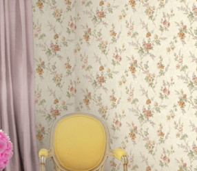 Немецкие обои KT-Exclusive, коллекция Parisian Florals, артикул FV61308